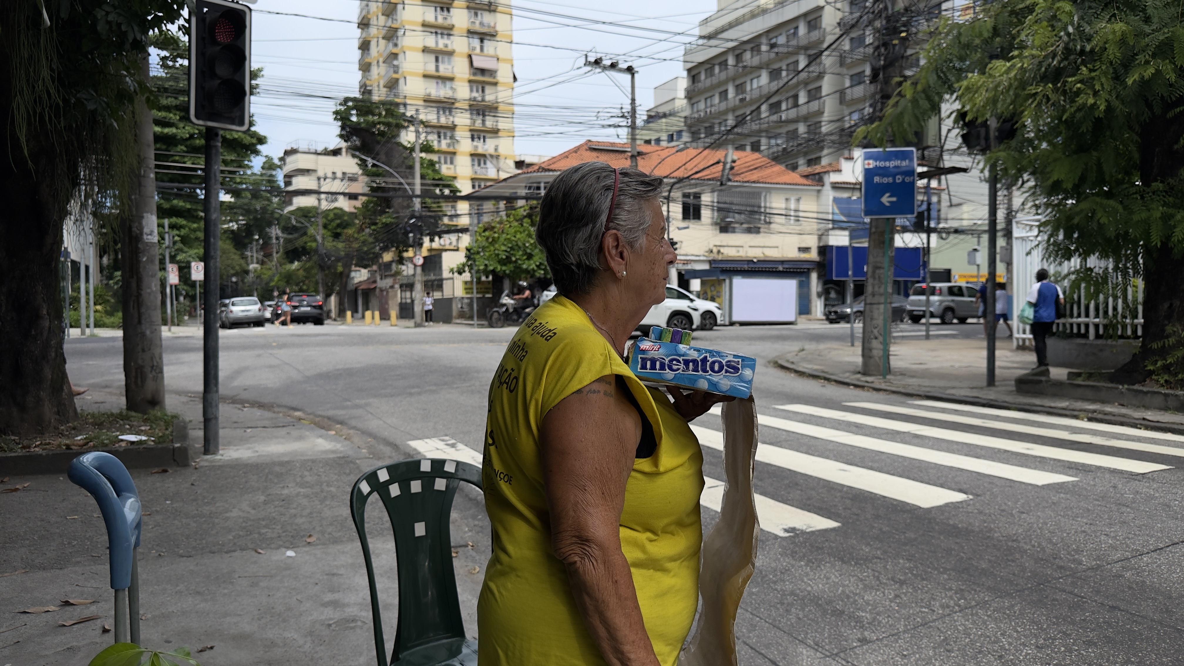 Ambiente acolhedor da Casa São Mateus
